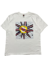 Load image into Gallery viewer, Mid-1990s Roy Lichtenstein “Varoom!” Tee (XL)
