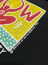 Load image into Gallery viewer, 1991 Keith Haring NOW NYC Tee (L)
