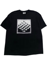 Load image into Gallery viewer, 1990s M.C. Escher Sky and Water Tee (XXL)
