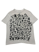 Load image into Gallery viewer, 1987 Ken Brown Collage Print Tee (M/L)
