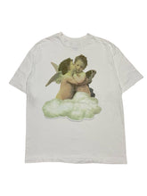 Load image into Gallery viewer, 1995 William Adolphe Bouguereau “The First Kiss” Tee (L)
