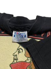 Load image into Gallery viewer, Early 1990s Henri de Toulouse Lautrec “Pleasures of Paris” Tee (L)
