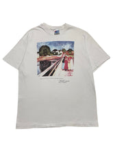 Load image into Gallery viewer, Early 1990s Edvard Munch “Girls on a Bridge” Tee (L)
