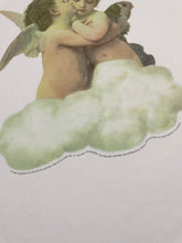 Load image into Gallery viewer, 1995 William Adolphe Bouguereau “The First Kiss” Tee (L)
