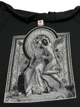 Load image into Gallery viewer, Early 1990s “Cupid and Psyche”Thomas Uwins Engraving Tee (L)
