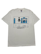 Load image into Gallery viewer, 1996 “Baroque” Cat Joke Tee (L)
