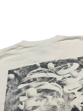 Load image into Gallery viewer, Early 1990s Distressed M.C. Escher Collage Print Tee (L)
