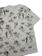 Load image into Gallery viewer, Early 1990s Albrecht Dürer “Three Putti With Shield And Helmet“ Tee (L)
