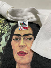 Load image into Gallery viewer, Early 1990s Frida Kahlo “Self Portrait with Loose Hair” Tee (L)
