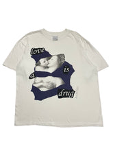Load image into Gallery viewer, 1990s “Love is a Drug” Pierre Marie LeJeune Tee (XL)
