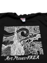 Load image into Gallery viewer, Early 1990s Vincent Van Gogh “Starry Night” Tee (L)
