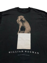 Load image into Gallery viewer, Early 1990s  William Wegman “In the Box” Tee (L/XL)

