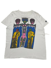 Load image into Gallery viewer, 1985 Gilbert and George “Bad God” Tee by WilliWear Productions (XL)

