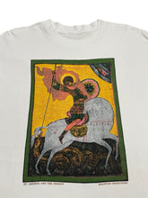 Load image into Gallery viewer, Late 1980s Saint George and the Dragon Wildwood Productions Tee (L/XL)
