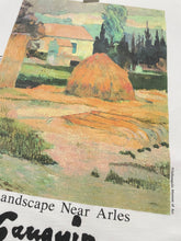 Load image into Gallery viewer, Mid-1990s Paul Gauguin “Landscape Near Arles” Tee (XL)
