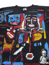 Load image into Gallery viewer, Early 1990s Miles Davis “Headshot III” All Over Print Tee (L)
