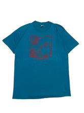 Load image into Gallery viewer, 1985 Keith Haring UFO/Pyramid Tee (XL)
