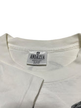 Load image into Gallery viewer, Early 1990s M.C. Escher Collage All Over Print Tee (XL)
