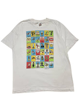 Load image into Gallery viewer, 1991 Ken Brown “Loteria” Tee (XL, Less Worn)
