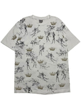 Load image into Gallery viewer, Early 1990s Albrecht Dürer “Three Putti With Shield And Helmet“ Tee (L)

