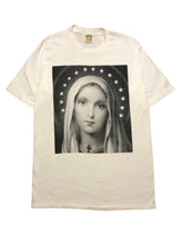 Load image into Gallery viewer, 1990s Archaic Smile Mother Mary Portrait Tee
