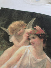 Load image into Gallery viewer, 1990s Guillaume Seignac’s “Cupid Adorning a Young Maiden” Tee
