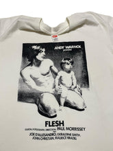 Load image into Gallery viewer, Late 1980s/Early 1990s Andy Warhol “Flesh” Movie Tee (L)
