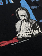 Load image into Gallery viewer, Early 1990s Miles Davis “Headshot I I I” All Over Print by Andazia (XL)
