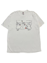 Load image into Gallery viewer, 1990s Claes Oldenburg “Shuttlecocks” Tee (XL)
