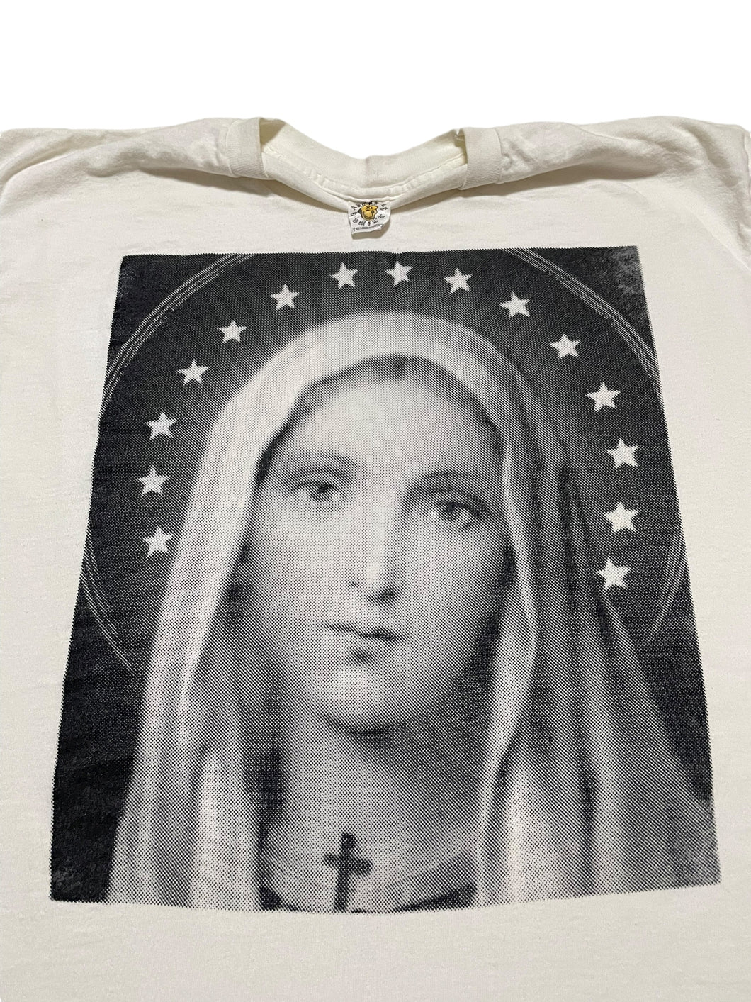 Early 1990s “Mother Mary” Tee by Archaic Smile (XL)
