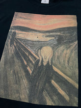 Load image into Gallery viewer, Mid-1990s Edvard Munch “The Scream” (1893) Tee (XL)
