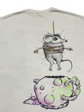 Load image into Gallery viewer, Early 1990s Andazia “Mad Hatter” Tee (XL)
