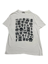Load image into Gallery viewer, 1987 Ken Brown Robots Collage Tee (M/L)
