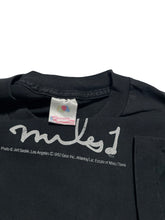 Load image into Gallery viewer, Early 1990s Miles Davis Jazz Photo Tee by Gear Inc (L)
