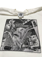 Load image into Gallery viewer, Late 1990s M.C. Escher “Relativity” Tee (L)
