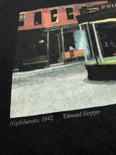 Load image into Gallery viewer, Mid-1990s Edward Hopper “Nighthawks” (L)

