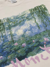 Load image into Gallery viewer, 1996 Claude Monet “Nympheas” Tee by Portal (L)
