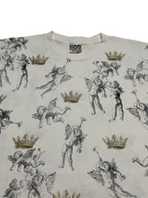 Load image into Gallery viewer, Early 1990s Albrecht Dürer “Three Putti With Shield And Helmet“ Tee (L)
