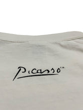 Load image into Gallery viewer, 1995 Pablo Picasso “Claude and Paloma Drawing” Tee (L/XL)
