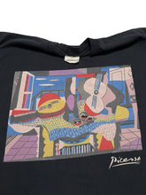 Load image into Gallery viewer, 1988 Pablo Picasso “Mandolin and Guitar” Still Life Tee (XL)
