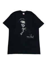Load image into Gallery viewer, Early 1990s Miles Davis Jazz Photo Tee by Gear Inc (L)
