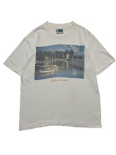 Load image into Gallery viewer, Early 1990s Claude Monet “The Argenteuil Bridge“ by Stafford Blaine (L)
