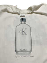 Load image into Gallery viewer, 1998 CK One Calvin Klein Perfume Steven Meisel Photo Tee (L)

