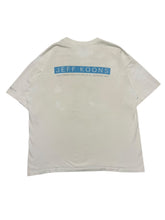 Load image into Gallery viewer, 1992 Jeff Koons “Rabbit” Tee from the San Francisco MOMA (XL)
