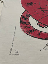 Load image into Gallery viewer, 1996 Andy Warhol “Sam” Red Cat Tee (XL)
