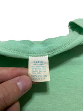 Load image into Gallery viewer, 1970s Interview Magazine Tee in Mint Green (L)
