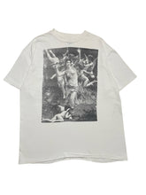 Load image into Gallery viewer, Early 1990s William-Adolphe Bouguereau’s “The Invasion” Tee by Earthangels (XL)
