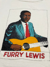 Load image into Gallery viewer, 1980s R. Crumb “Furry Lewis” Heroes of Blues Tee (M)
