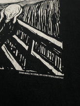 Load image into Gallery viewer, 1997 Edvard Munch “The Scream” Tee by Fotofolio (XL)
