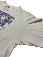 Load image into Gallery viewer, Mid-1990s Magritte Coffee Borders Parody Tee (L)
